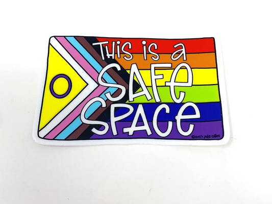 This is a Safe Space