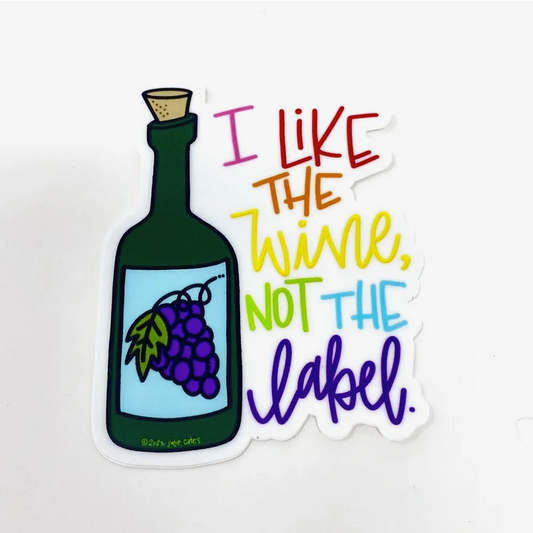 I Like the Wine