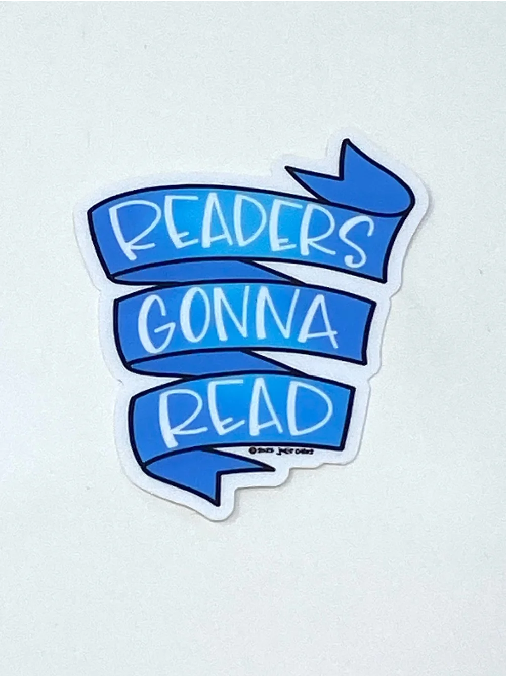 Readers gonna Read