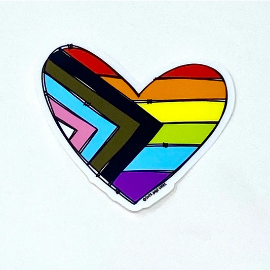Pride Heart