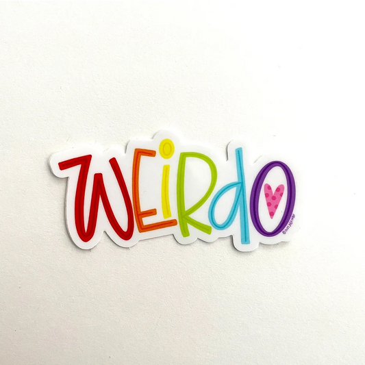 Weirdo
