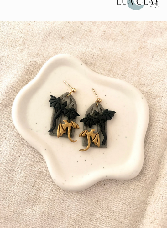 Rider’s Bond Duo Earrings