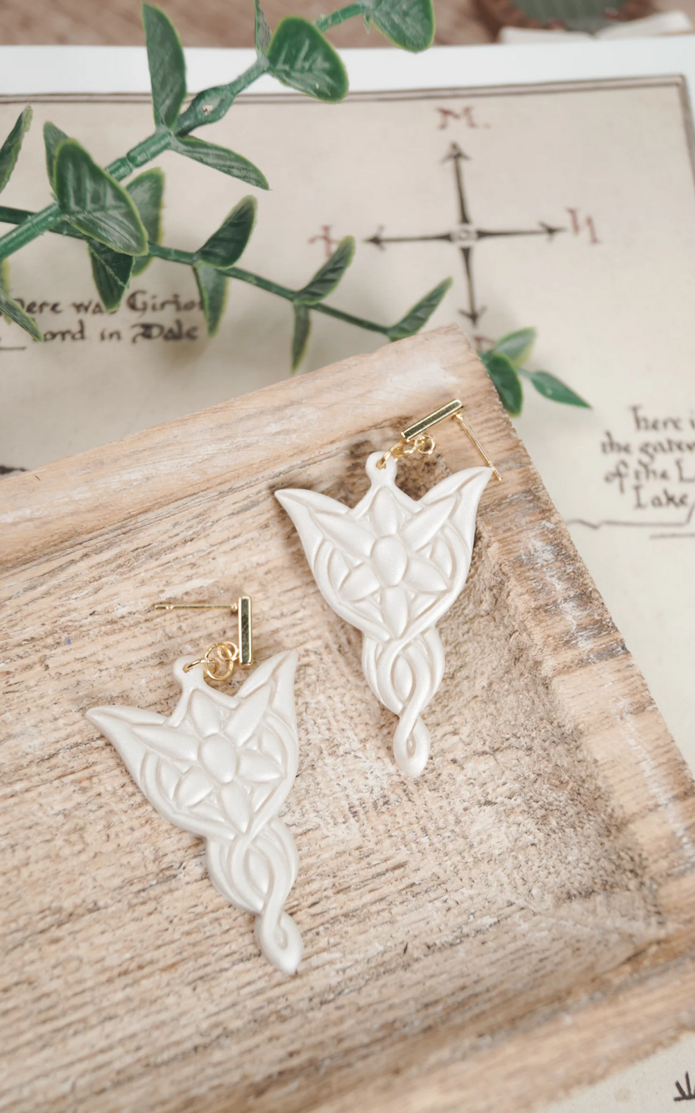 Evenstar Dangle