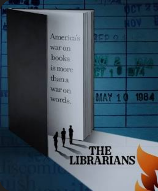 The Librarians Movie Night