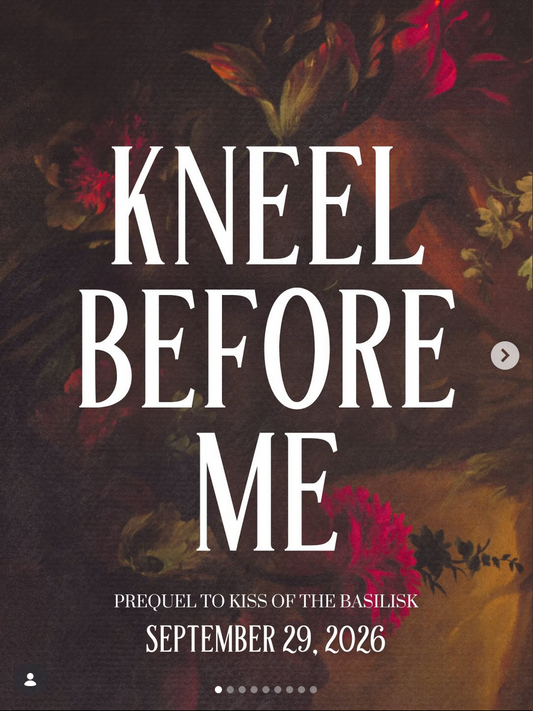 Kneel Before Me (Deluxe Edition): 3