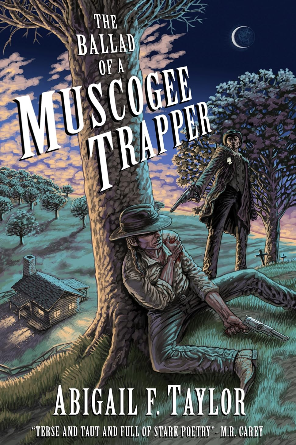 The Ballad of a Muscogee Trapper