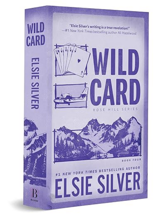 Wild Card (Deluxe Edition) (Rose Hill, 4)