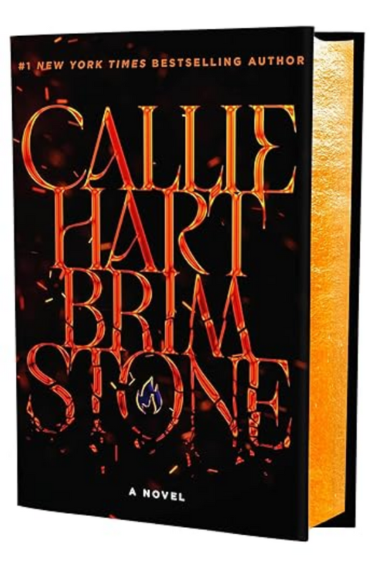Brimstone (Deluxe Limited Edition)