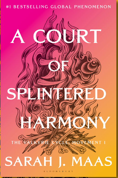 A Court of Splintered Harmony: Acotar 6