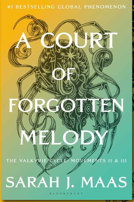 A Court of Fogotten Melody: Acotar 7