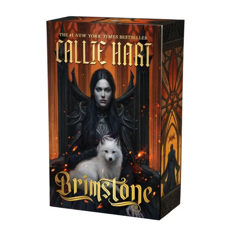 Brimstone (Fae & Alchemy)
