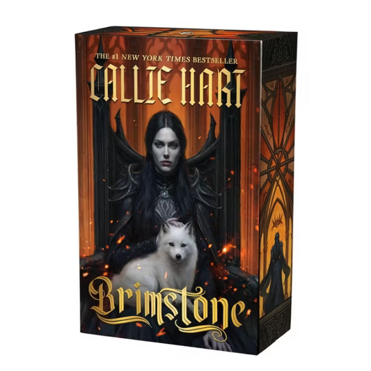 Brimstone (Fae & Alchemy)