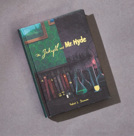 Dr. Jekyll and Mr. Hyde | Collector's Ed. | Hardcover