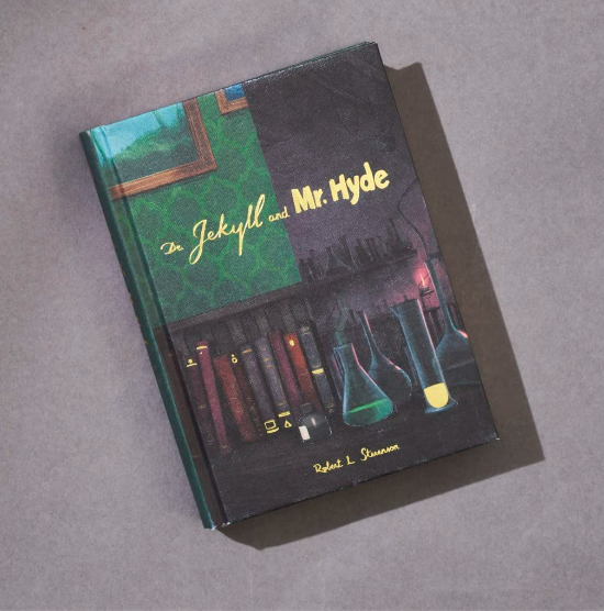 Dr. Jekyll and Mr. Hyde  | Collector's Ed. | Hardcover