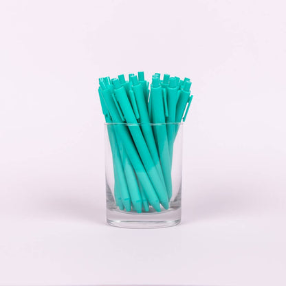 Bulk Jotters - with Cup: Bright Blue