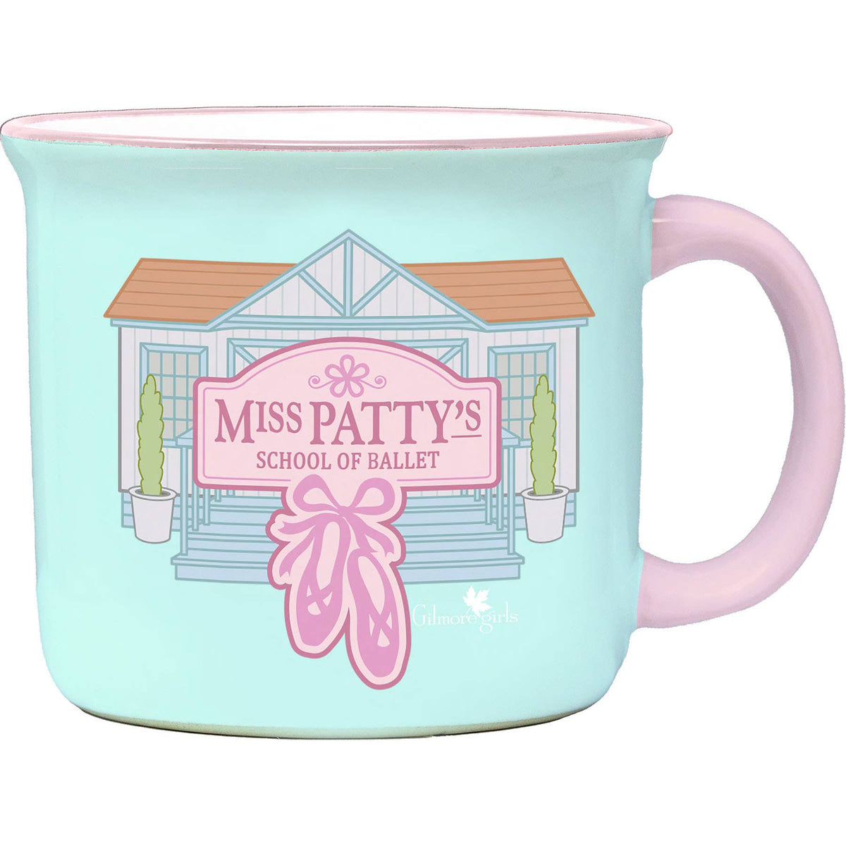 Gilmore Girls Miss Patty's Camper Mug