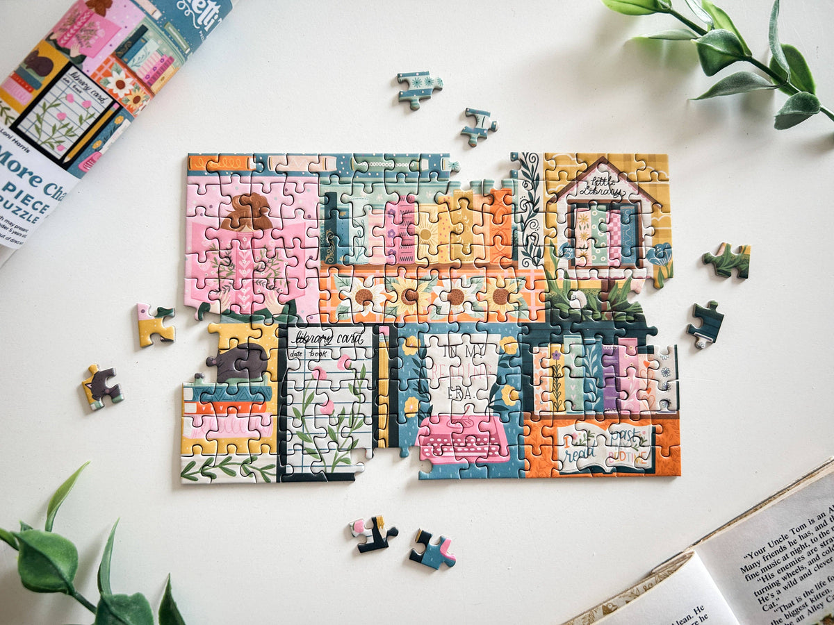 One More Chapter 150 Pc Mini Puzzle