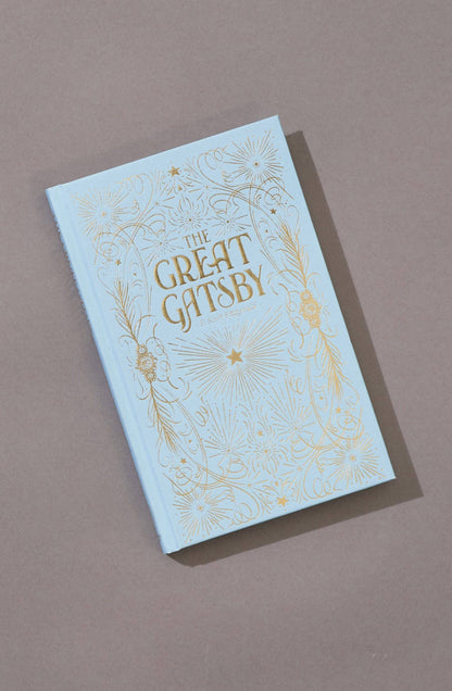 The Great Gatsby | Luxe  | Hardcover