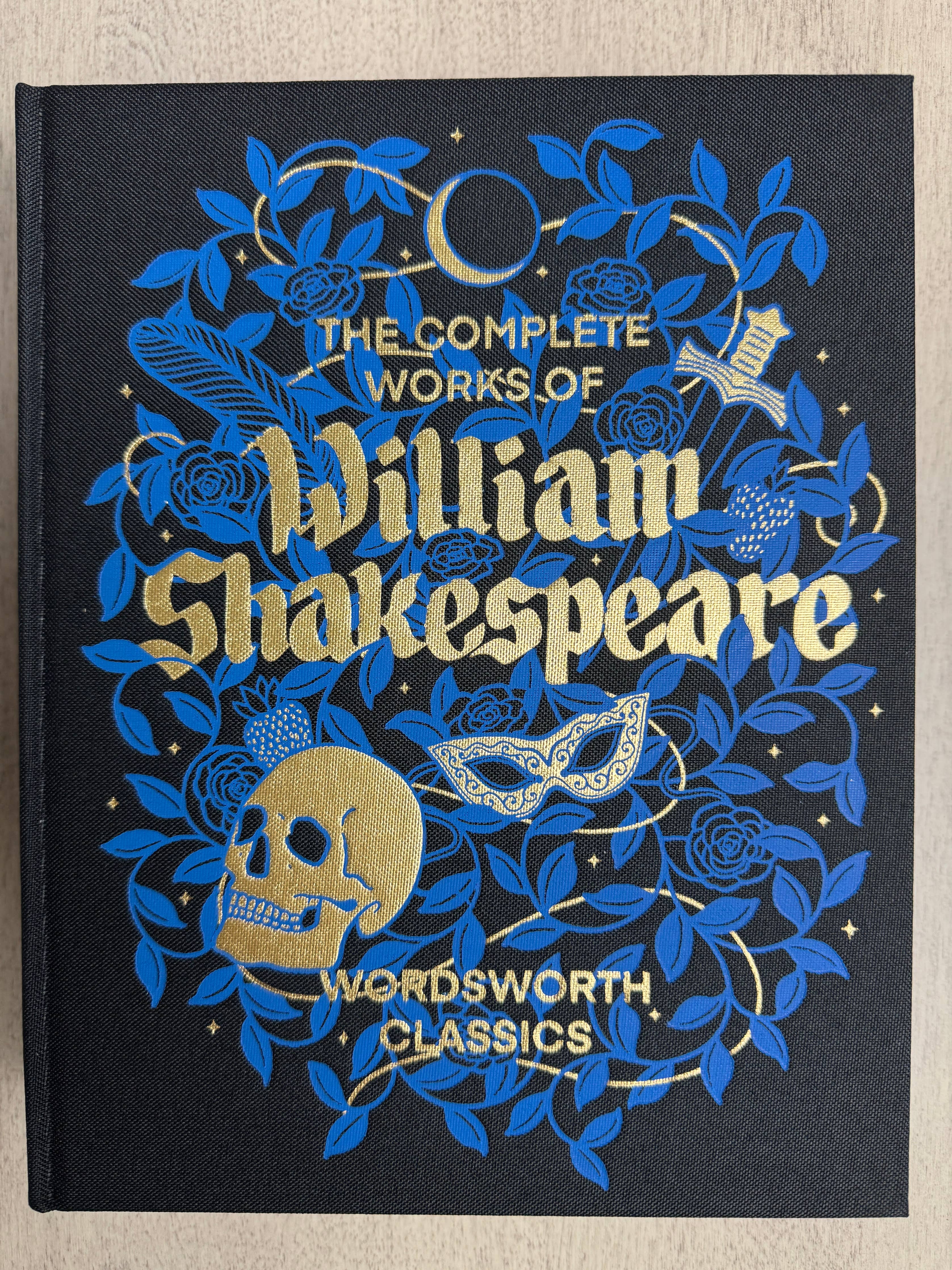The Complete Works of William Shakespeare | Clothbound – A Novel