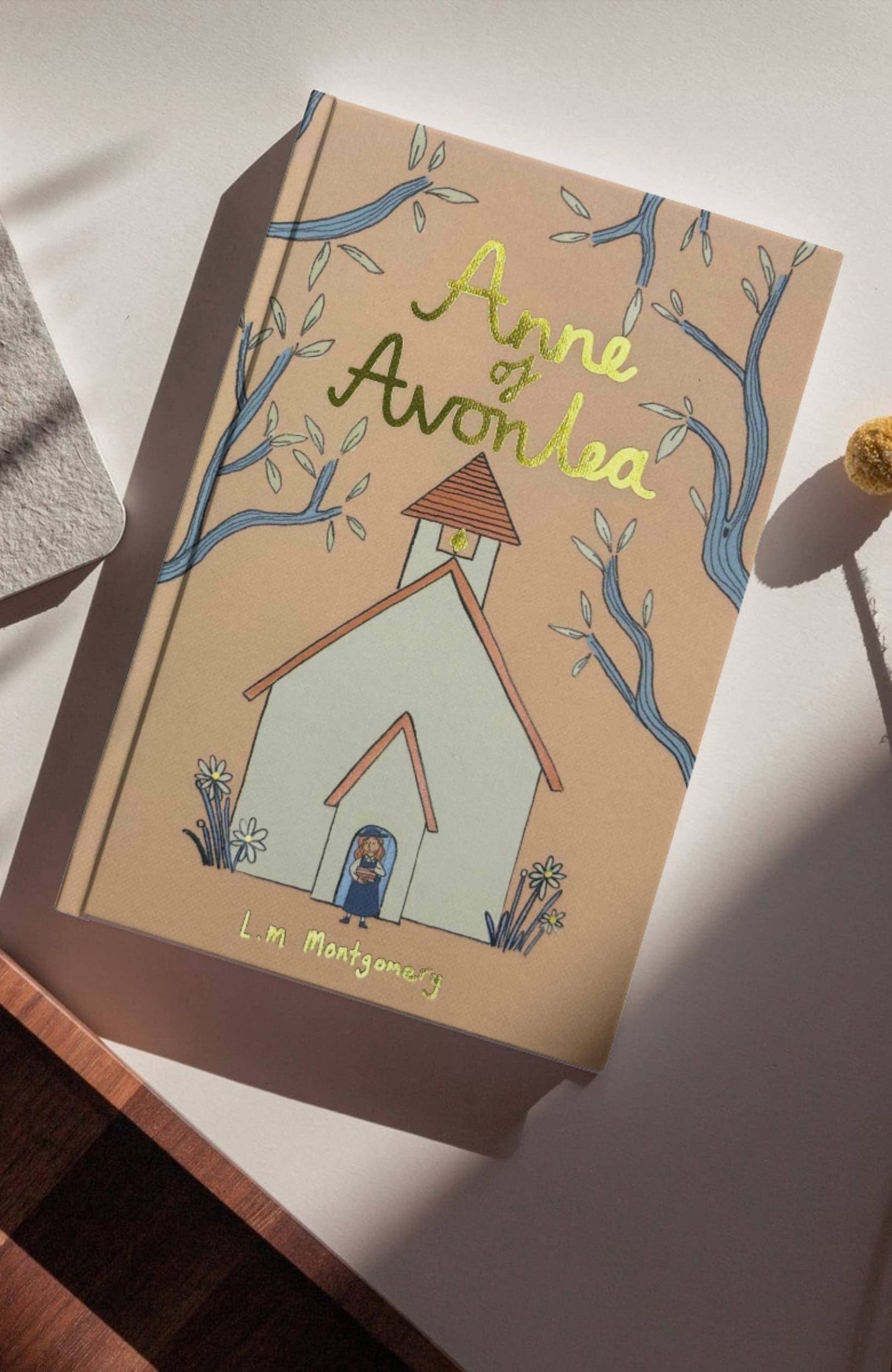 Anne of Avonlea (Collector's Edition Book)