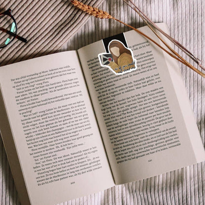Twilight Inspired Magnetic Bookmark Bundle