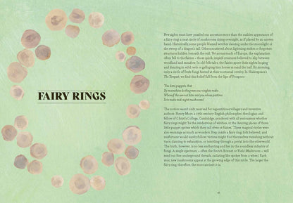 Fungi Lore