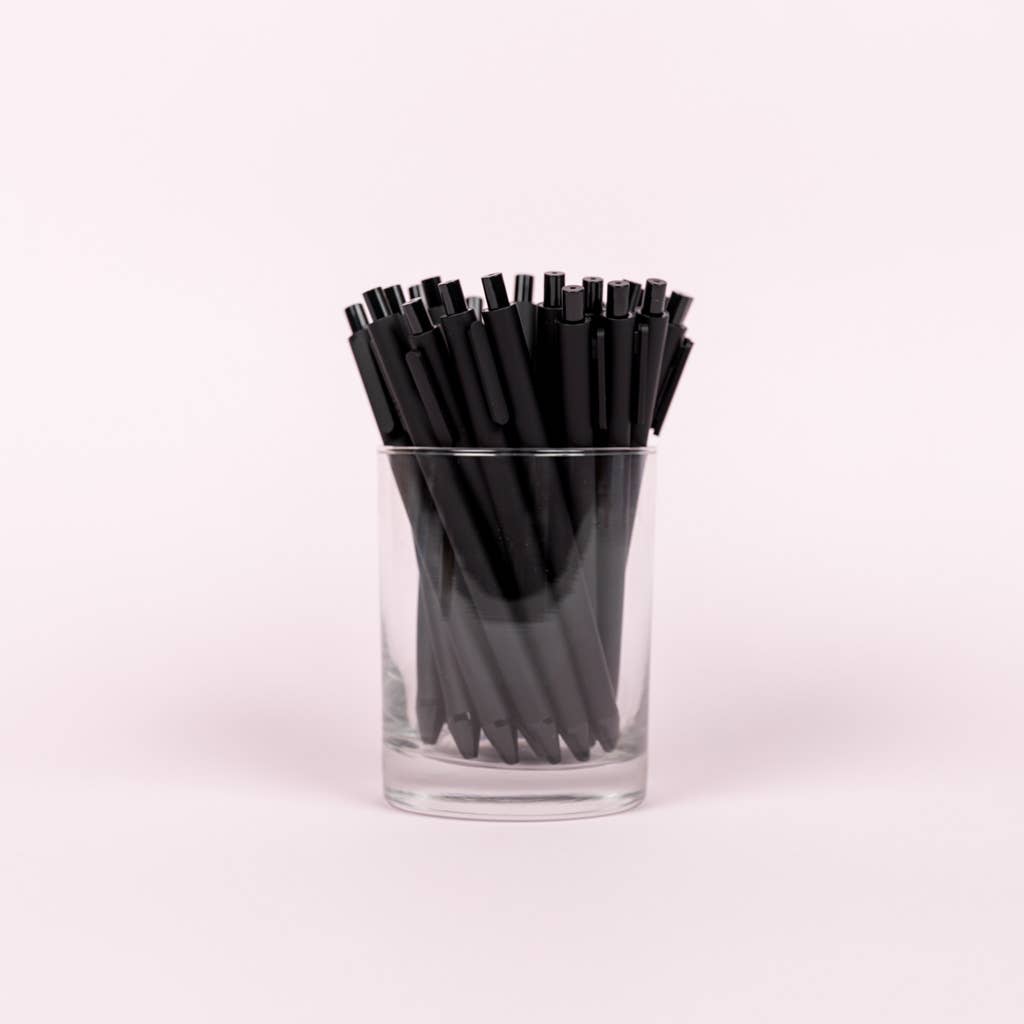 Bulk Jotters - with Cup: Bright Blue