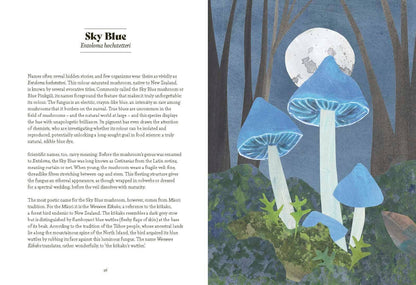 Fungi Lore