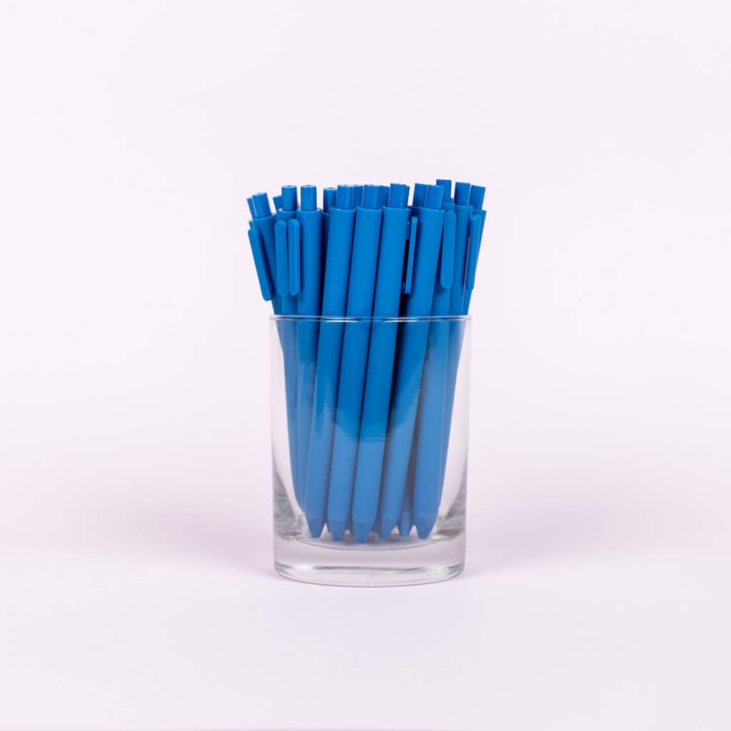 Bulk Jotters - with Cup: Red