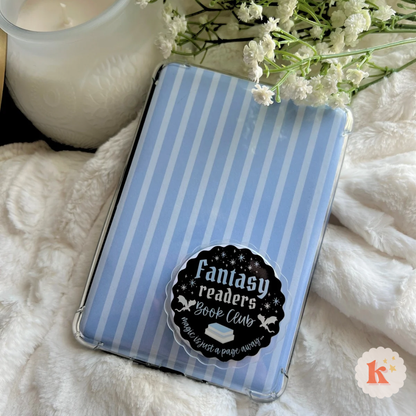 Kindle accessories | bookish kindle grip | Fantasy readers : Make it MagSafe