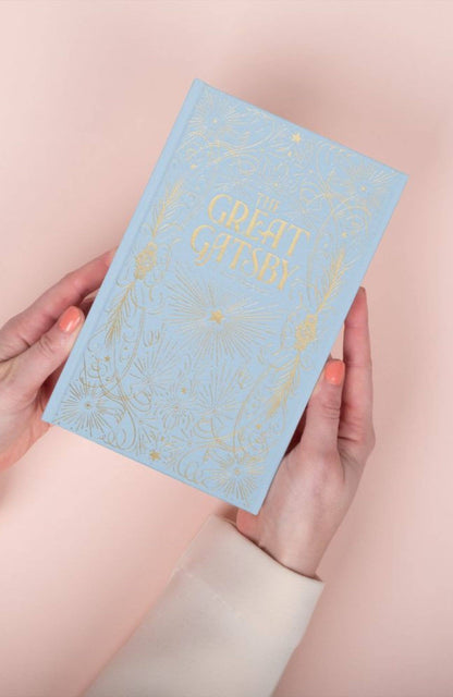 The Great Gatsby | Luxe  | Hardcover