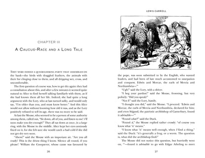 Alice's Adventures in Wonderland: Clothbound Edition
