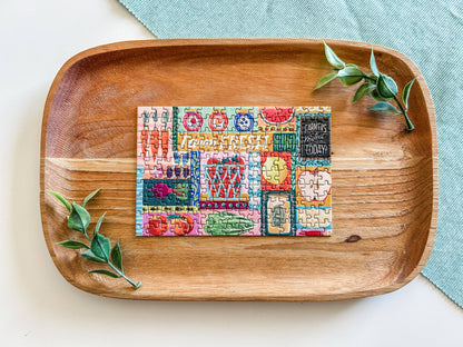 Farmers Market 150 Pc Mini Puzzle