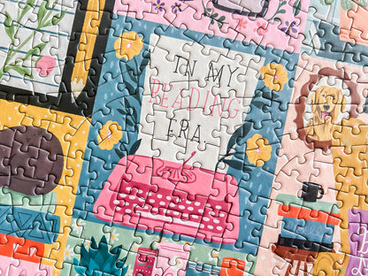 One More Chapter 1000 Pc Puzzle