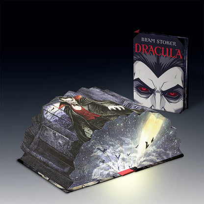 Modgy Light Book - Dracula