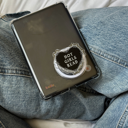 Hot girls read Kindle accessory | kindle grip | kindle case: Regular Grip