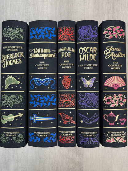 The Complete Works of William Shakespeare | Clothbound