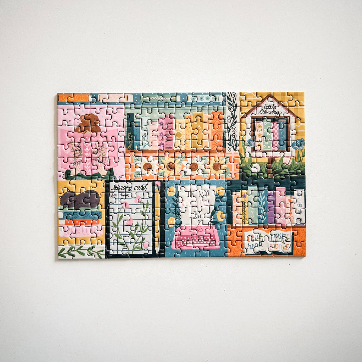 One More Chapter 150 Pc Mini Puzzle