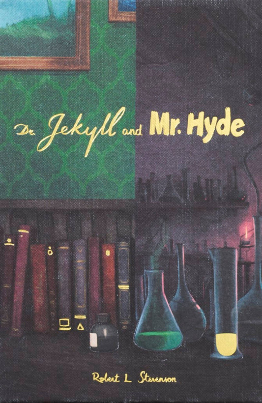Dr. Jekyll and Mr. Hyde  | Collector's Ed. | Hardcover