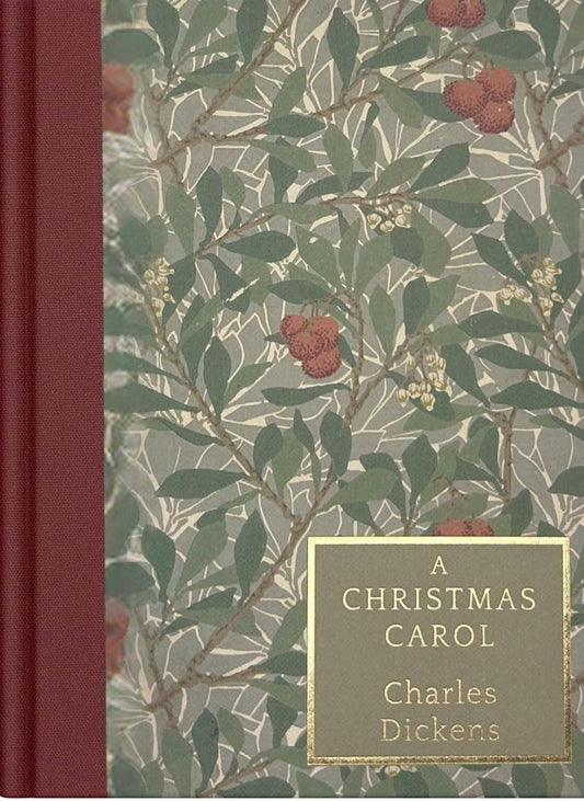 A Christmas Carol (Wordsworth Heritage Collection)