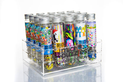 MicroPuzzles Acrylic Display - holds 20