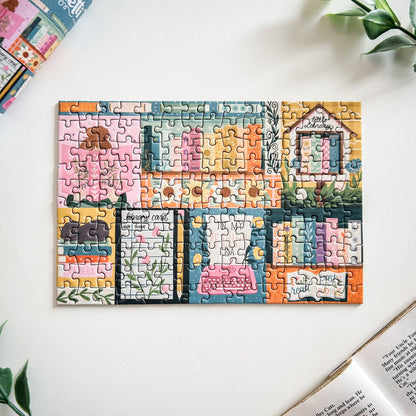 One More Chapter 150 Pc Mini Puzzle