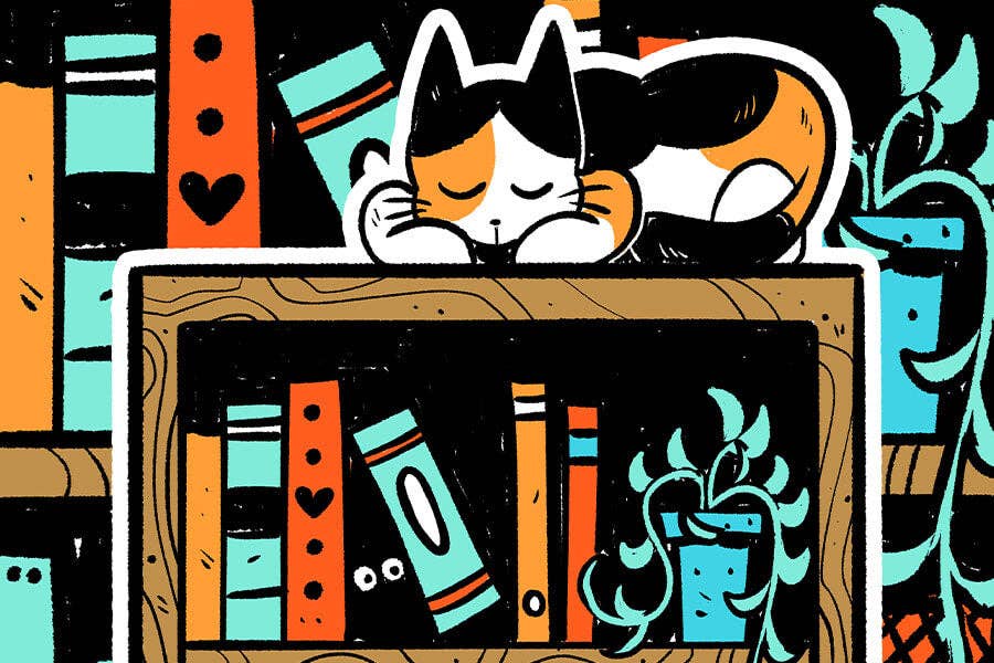 Paws N' Pages