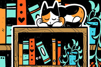Paws N' Pages