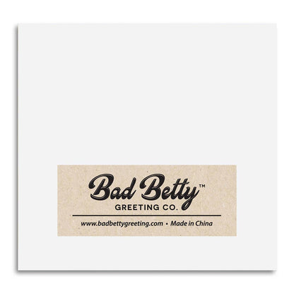 My Last Fuck - Funny Sarcastic Sticky Note Pad