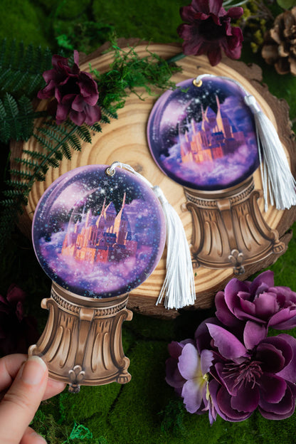The Everdream Castle Bookmark: Non-Iridescent