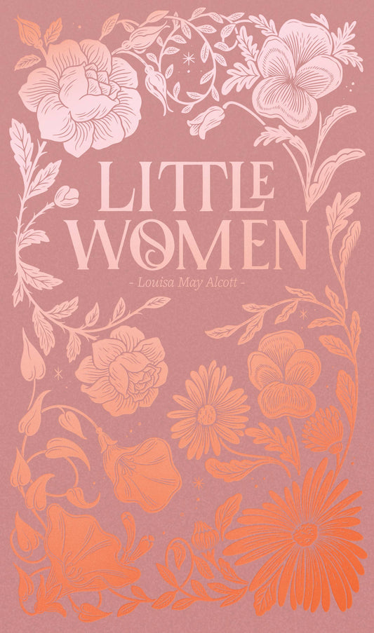 Little Women| Alcott | Luxe  | Hardcover