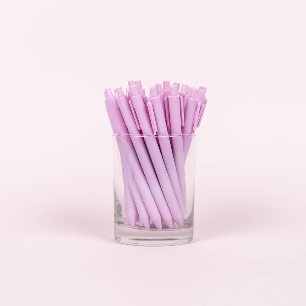 Bulk Jotters - with Cup: Bright Blue