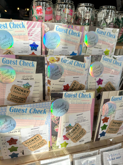 Junk Journal Pack
