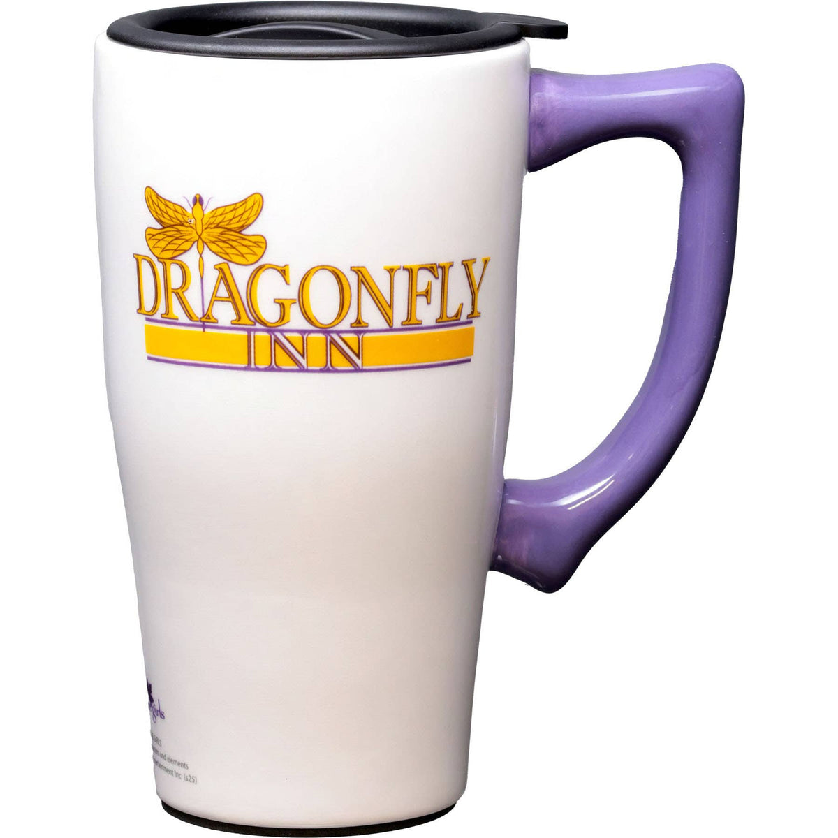 Gilmore Girls Ceramic Travel Mug